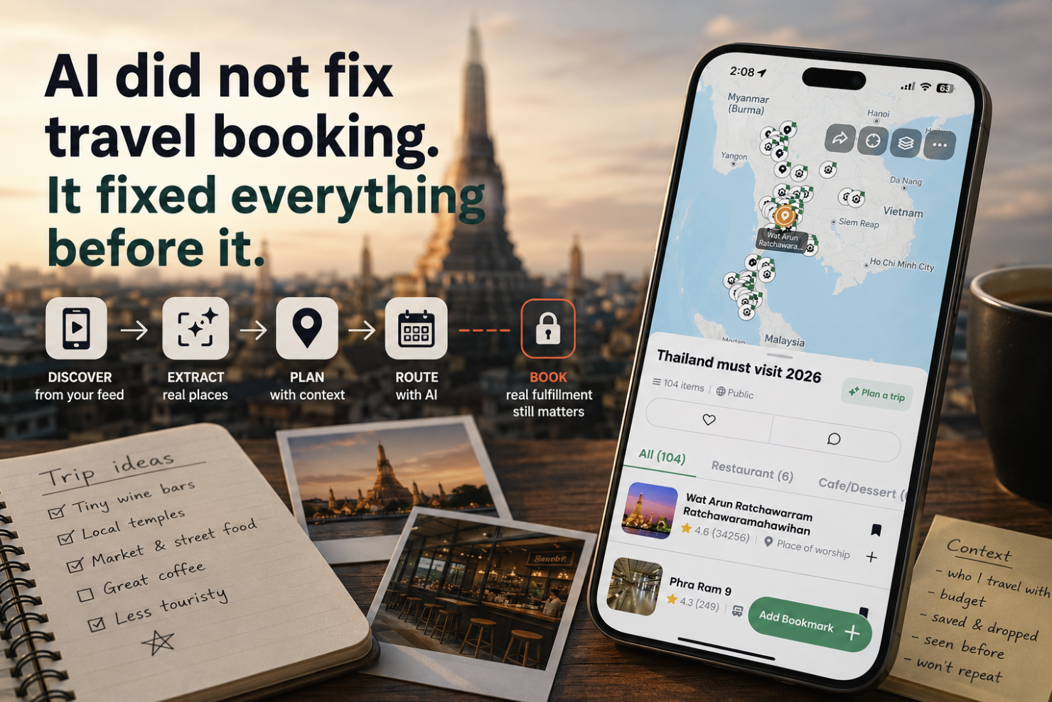 What AI Actually Changed in Travel (2026)