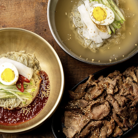 [SouthKorea][Seoul] Naengmyeon: Mul vs Bibim, and Where Locals Eat It (2026)
