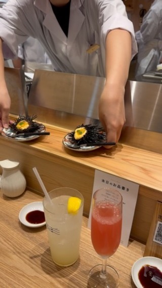 Osaka Sushi Bar Offers Creative Dishes