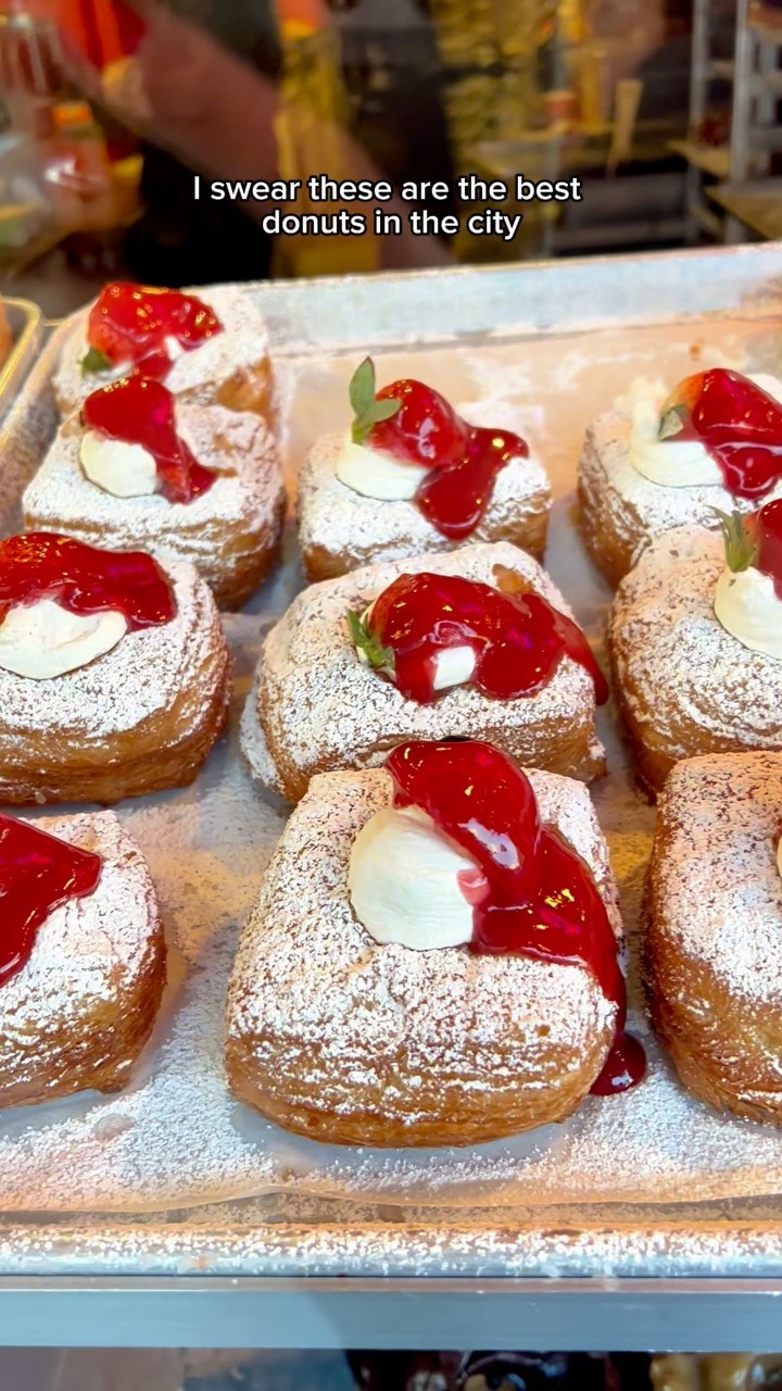 San Francisco Attractions And Eateries