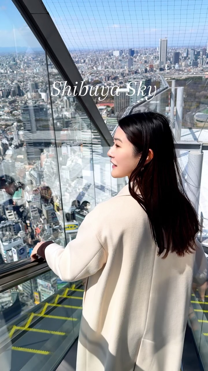 1 Landmarks in Shibuya