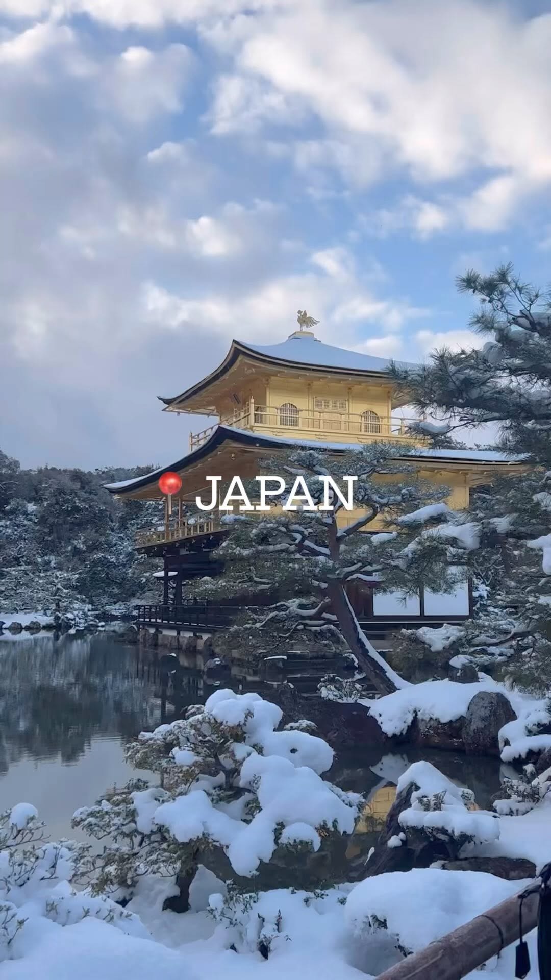 Discovering Tokyo, Kyoto, Nagoya, Tottori, and Ponds