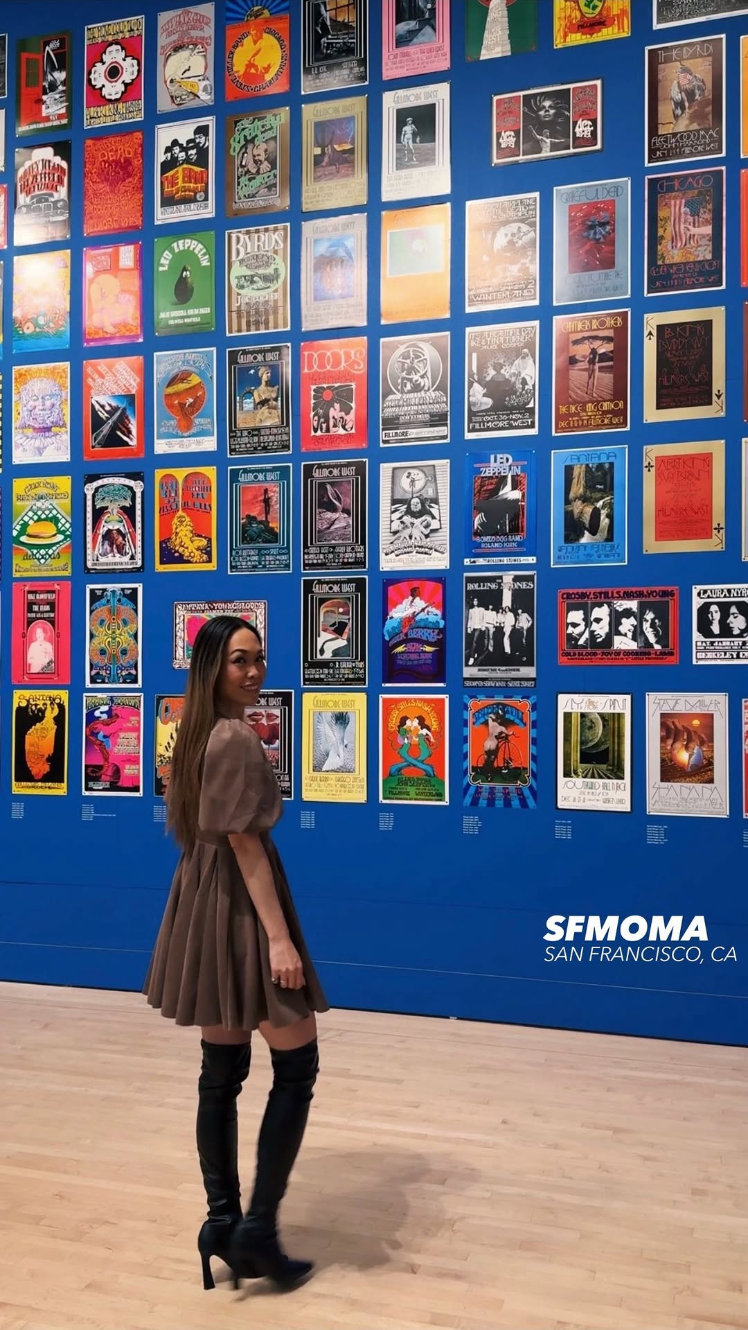 SFMOMA's Immersive Art and Music Exhibit