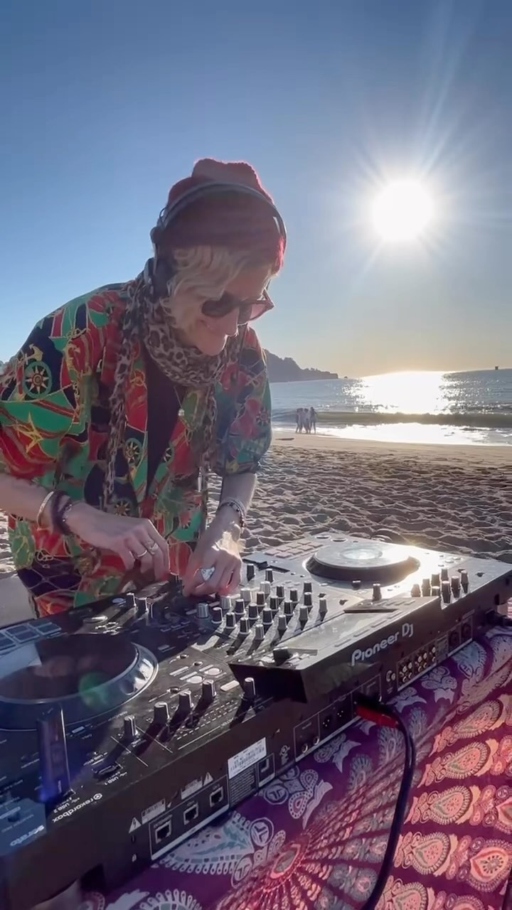 Baker Beach Summer Solstice Celebration