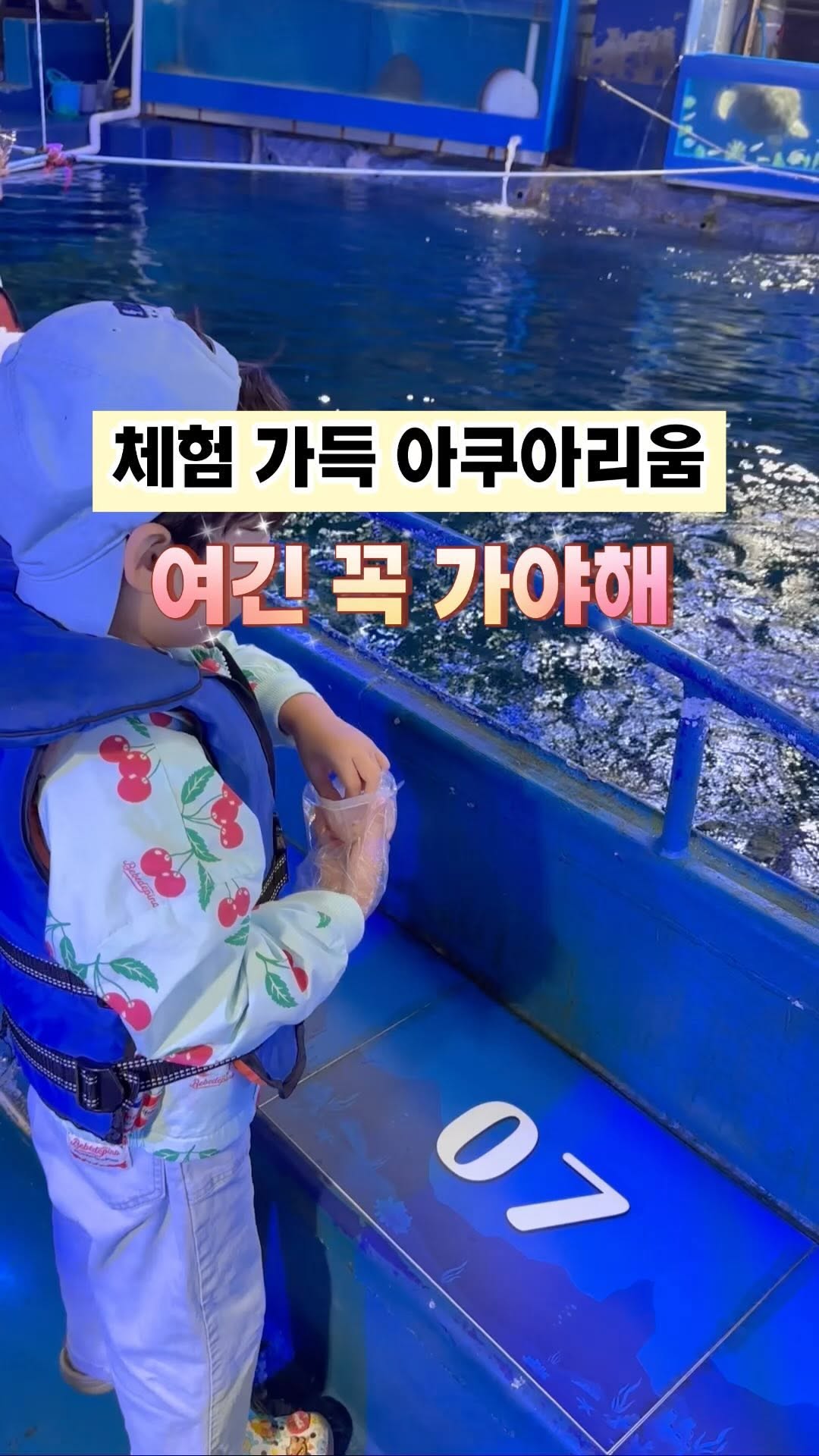 Aqua Planet Yeosu: A Day of Aquatic Fun