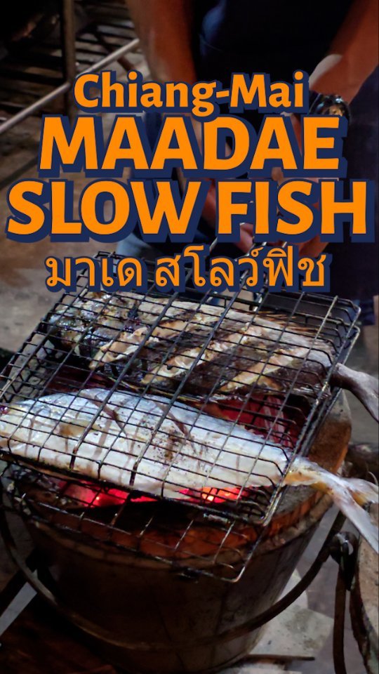 Chiang Mai Restaurant Supports Fishermen With Fresh Seafood