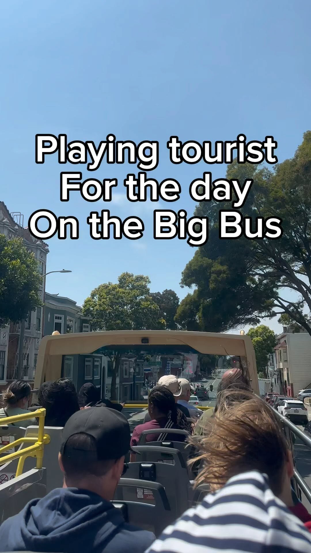 San Francisco Tourist Hotspots