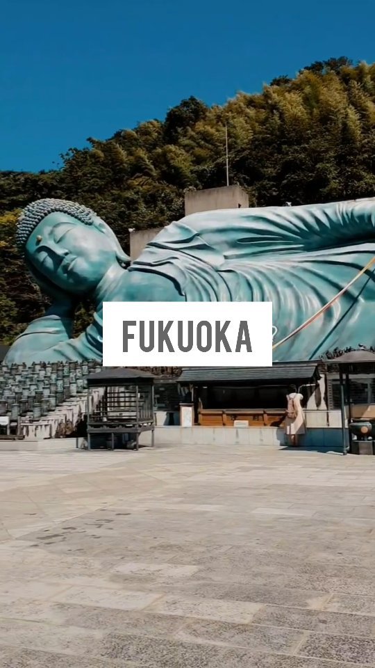 8 Places in Fukuoka