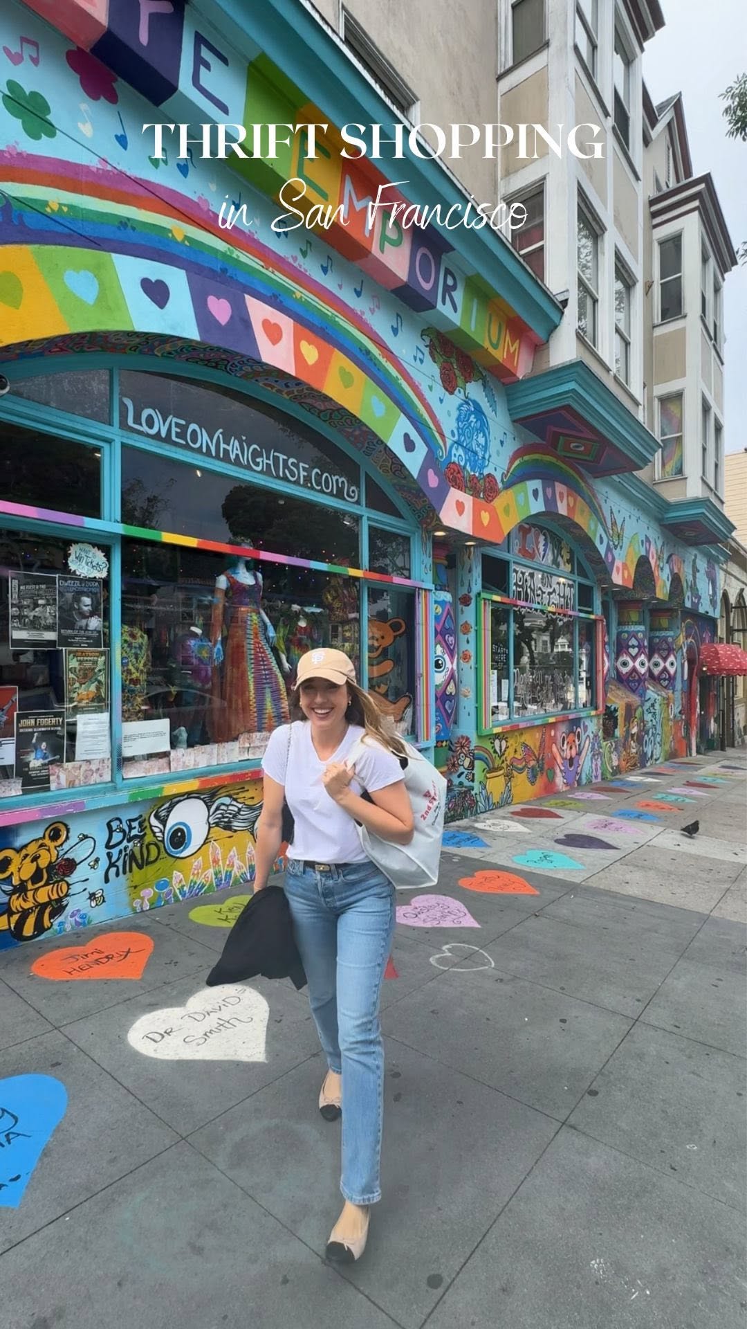 San Francisco Vintage Shopping Destinations