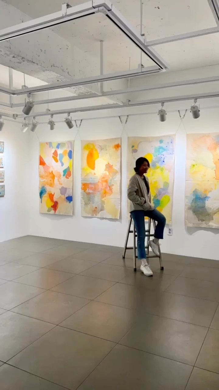 Gallery Lamer: Tulum Inspired Exhibition In Seoul