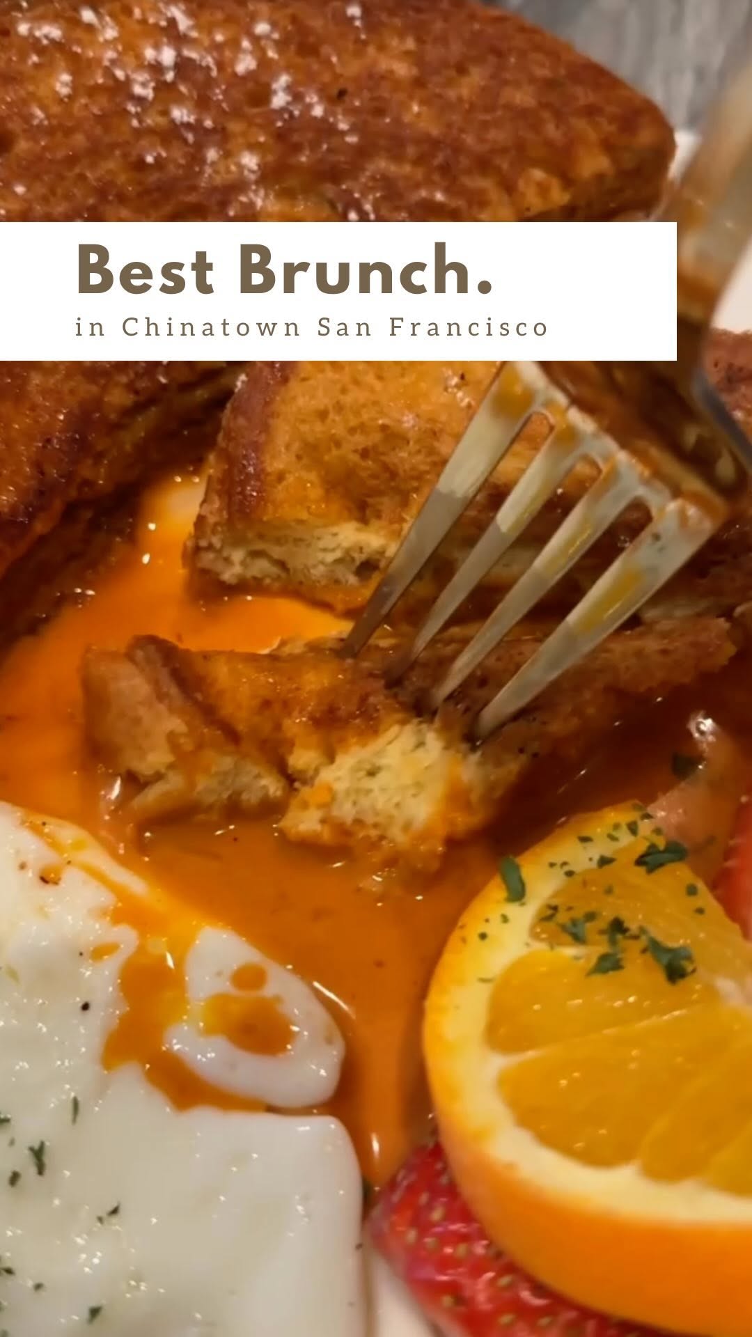Chinatown SF Spot For Comfort Food