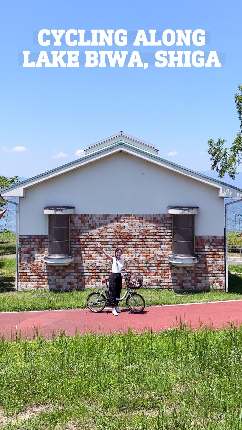 japanwithkaren, Otsu Port Marina