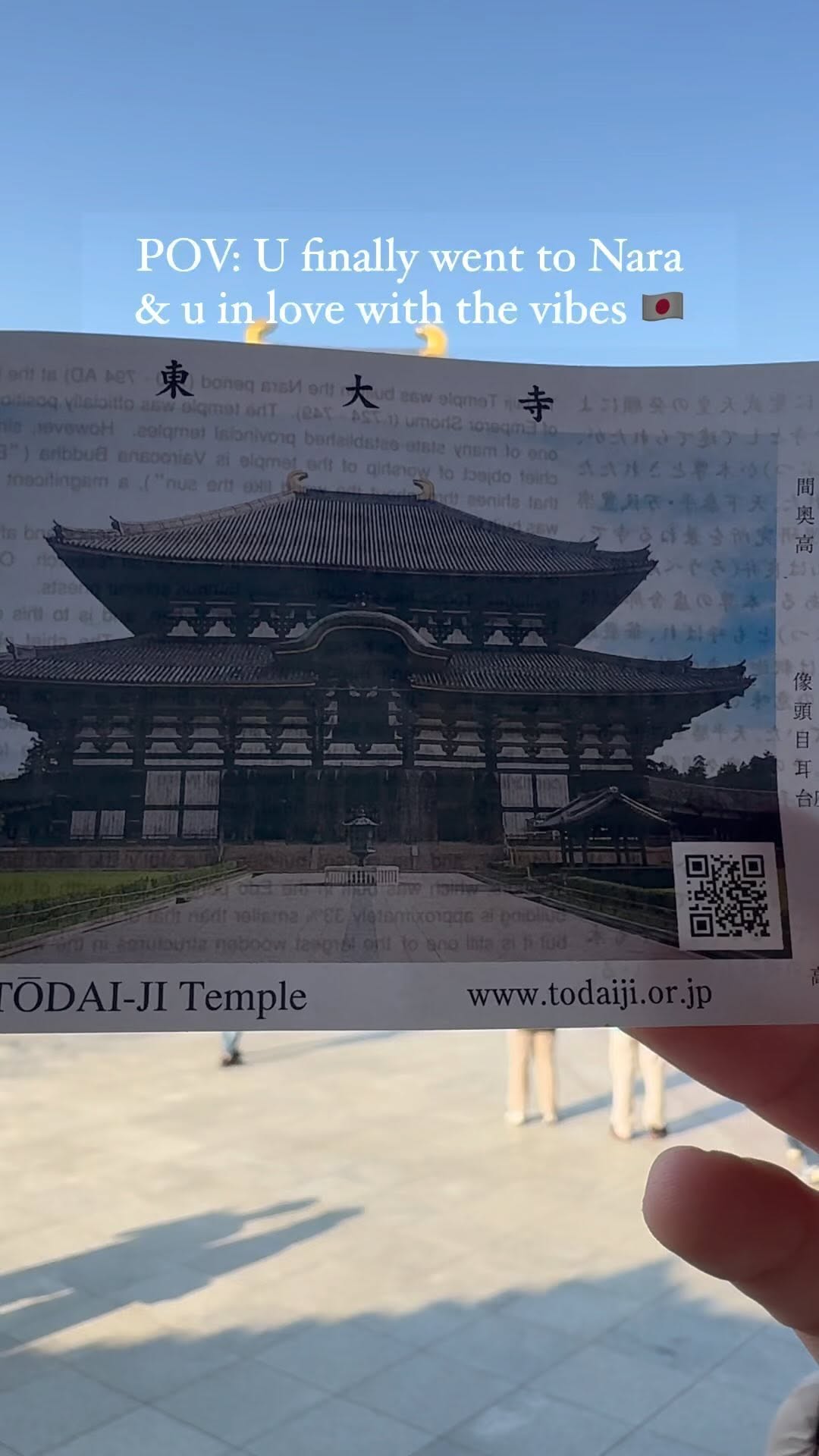 3 Places in Nara
