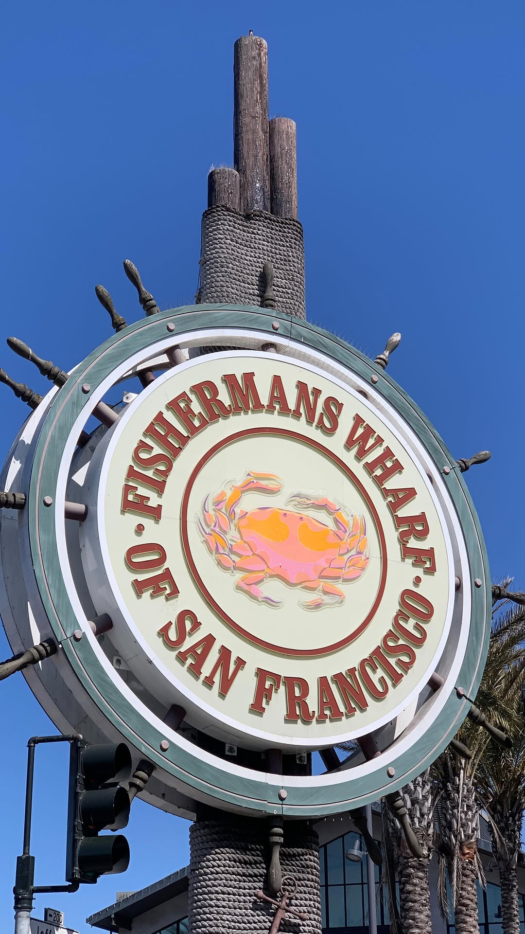 San Francisco's Fisherman's Wharf Waterfront Attractions