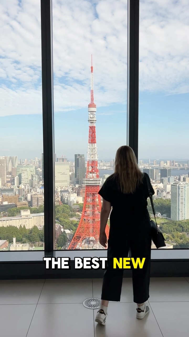 4 Places in Minato City