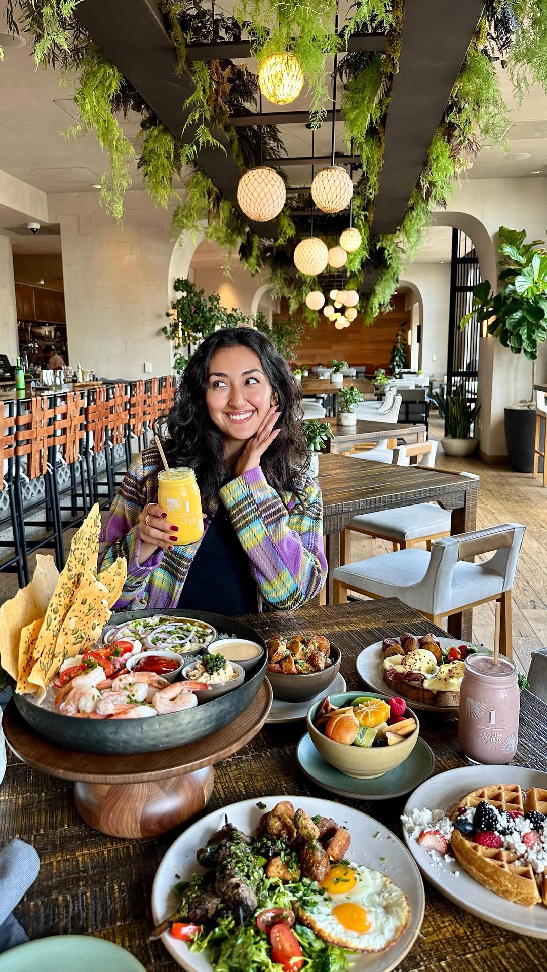 San Francisco's Terrene Offers Stunning Brunch