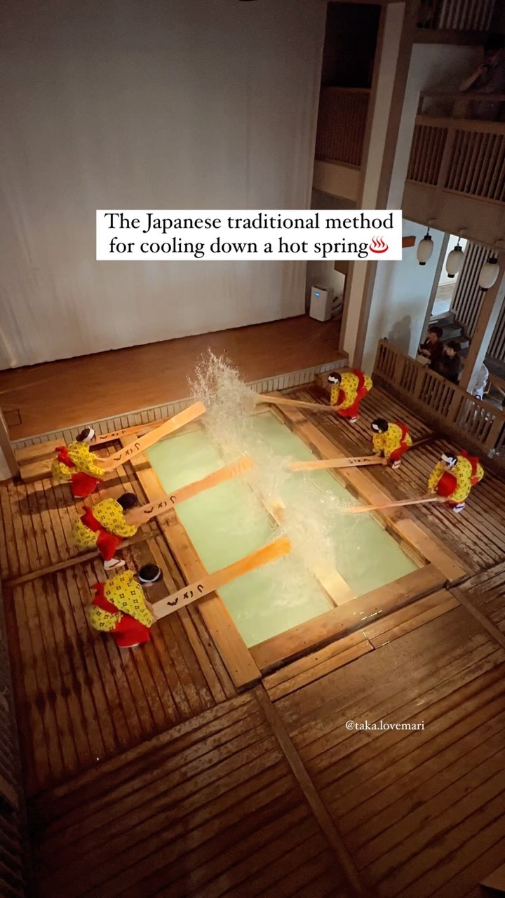 Kusatsu Onsen: A Traditional Japanese Hot Spring Experience
