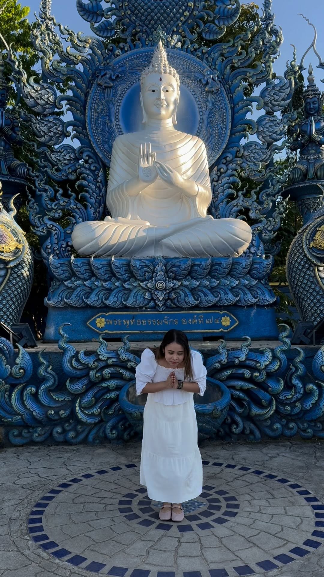 Chiang Rai's Temples and Night Bazaar