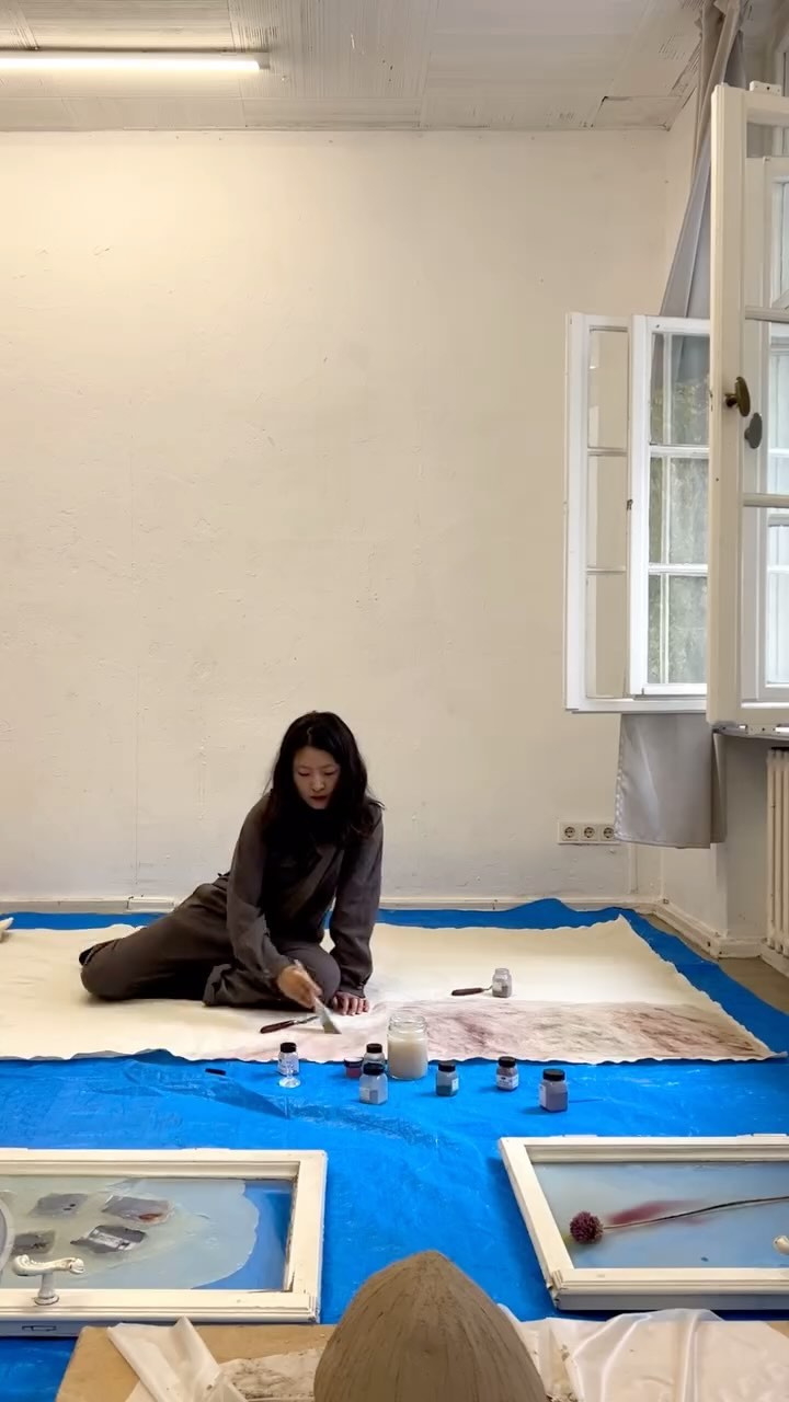 Glogauair Hosts Artist's Open Studio and Installation
