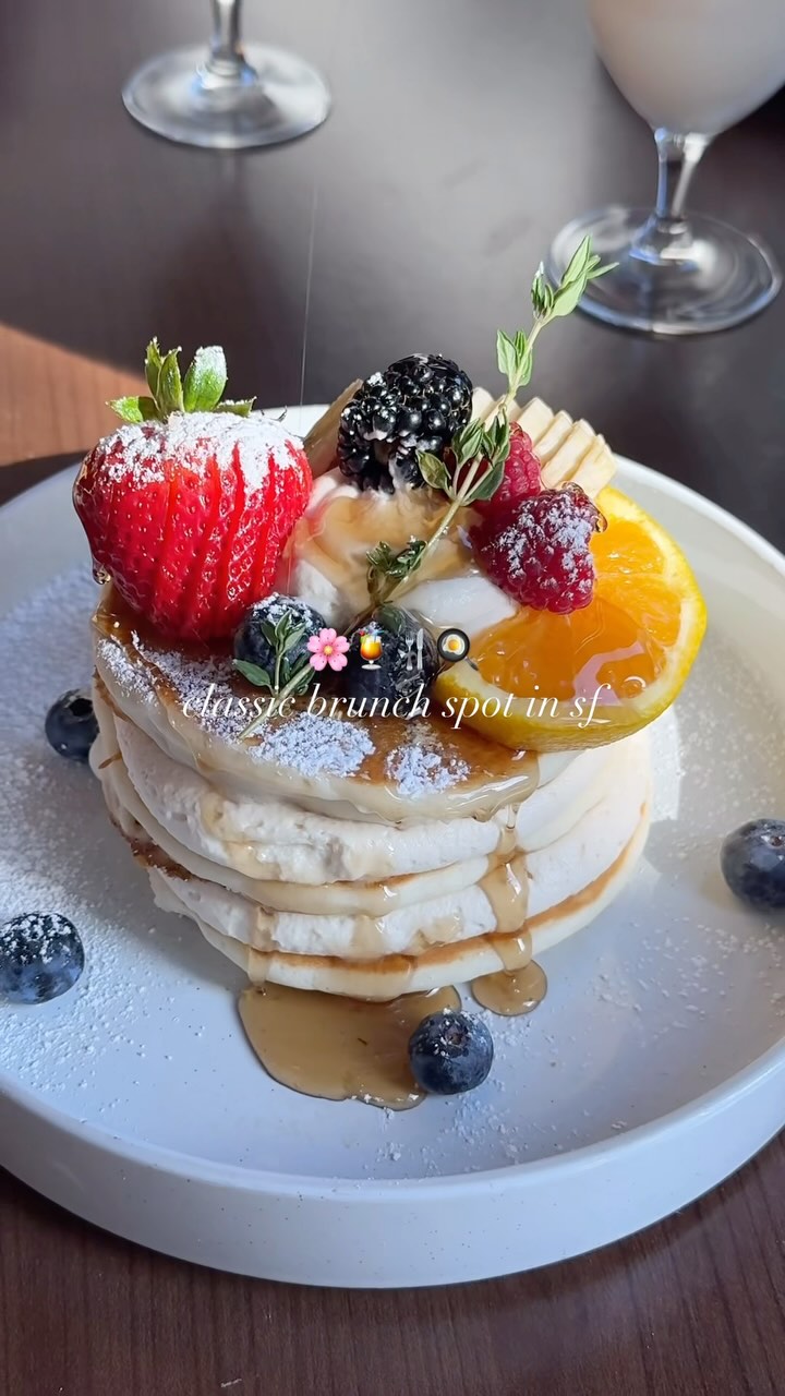 Asian-Inspired Brunch With Fun Drinks