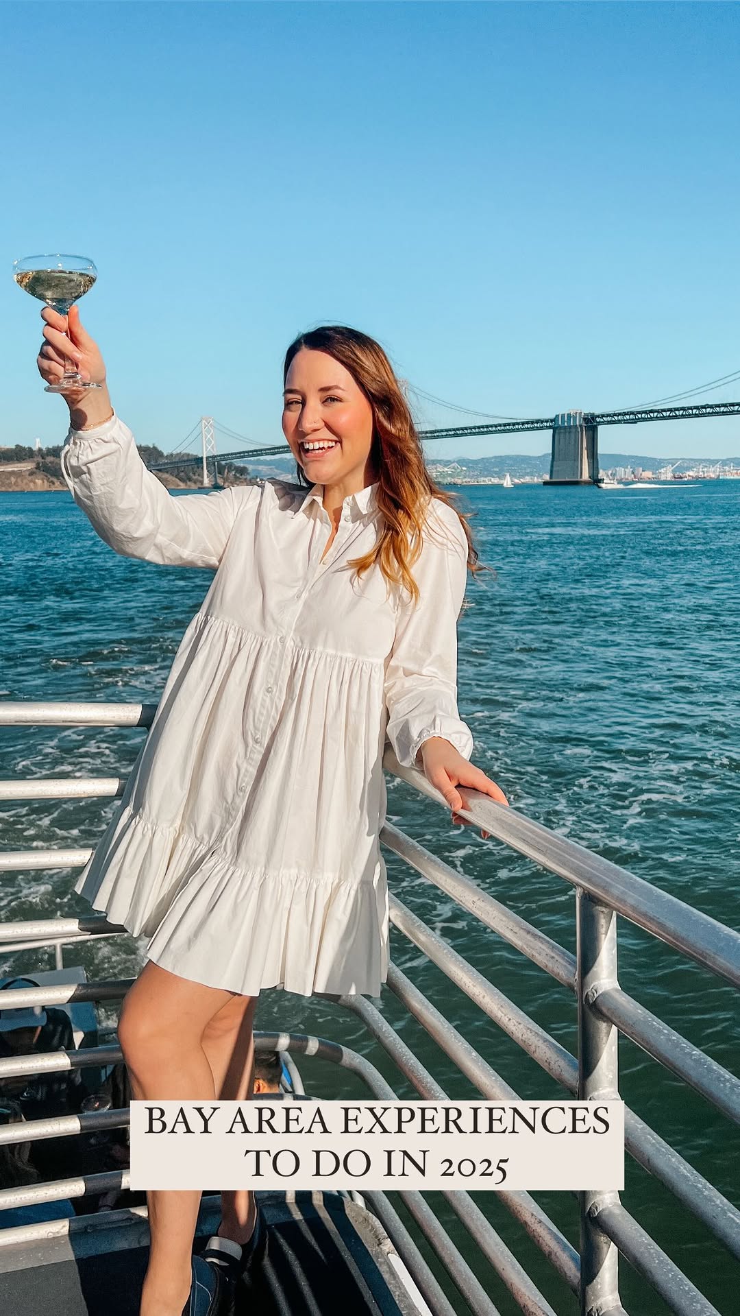 Bay Area Experiences: Boating, Sushi, and Wine