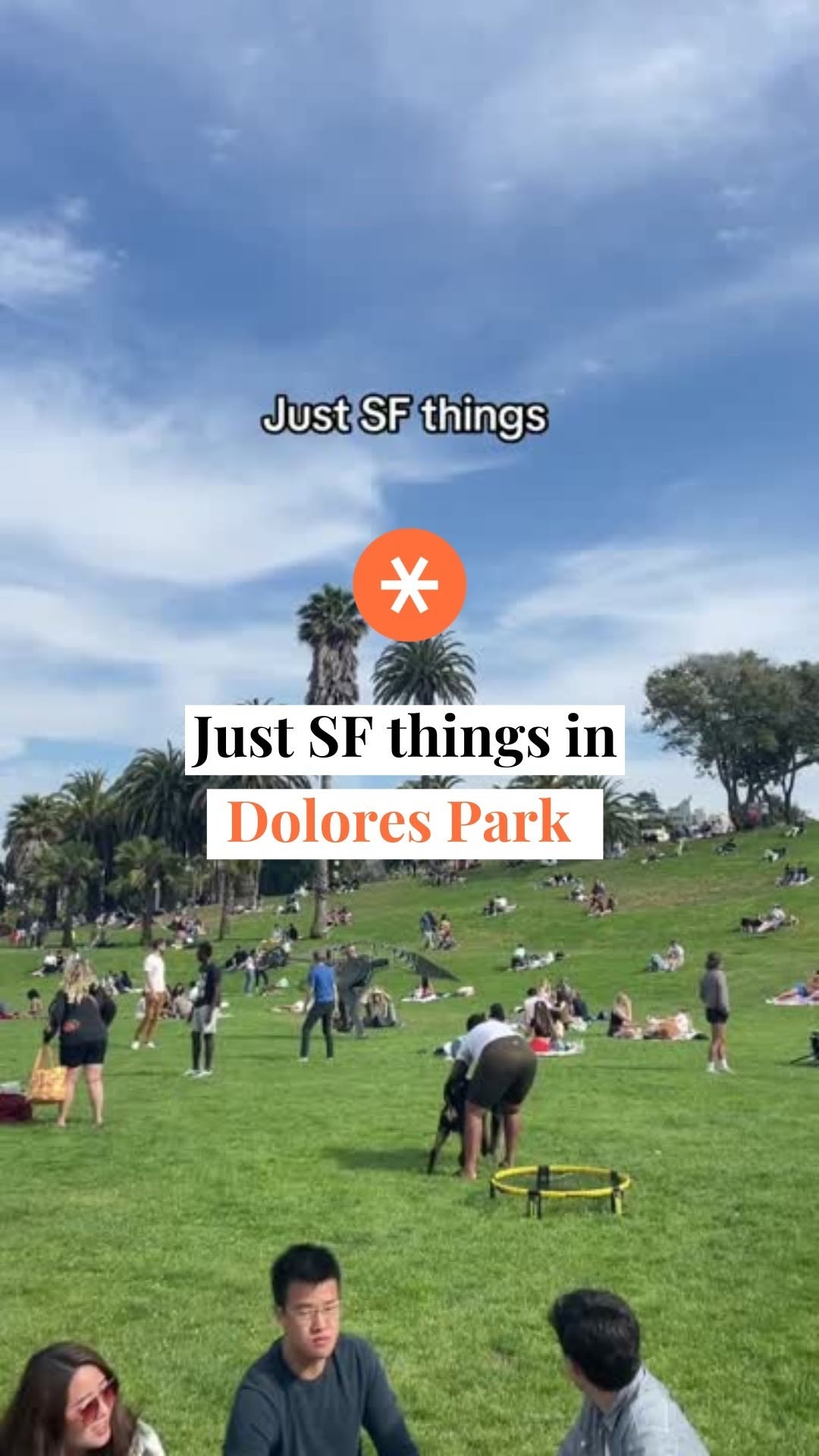 Dolores Park Exploration