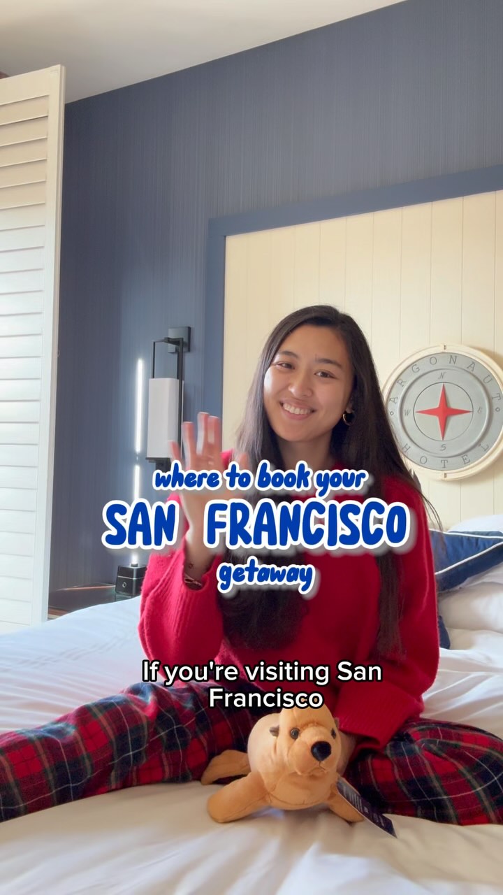 Explore San Francisco's Fisherman's Wharf