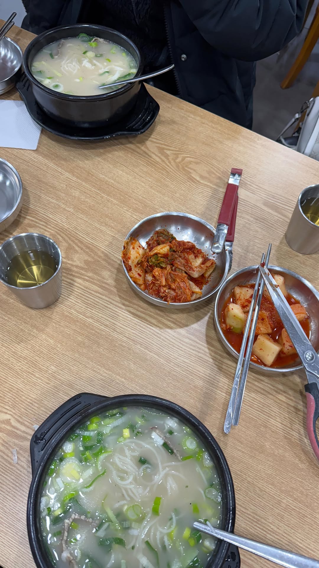 1 Restaurants in Seoul