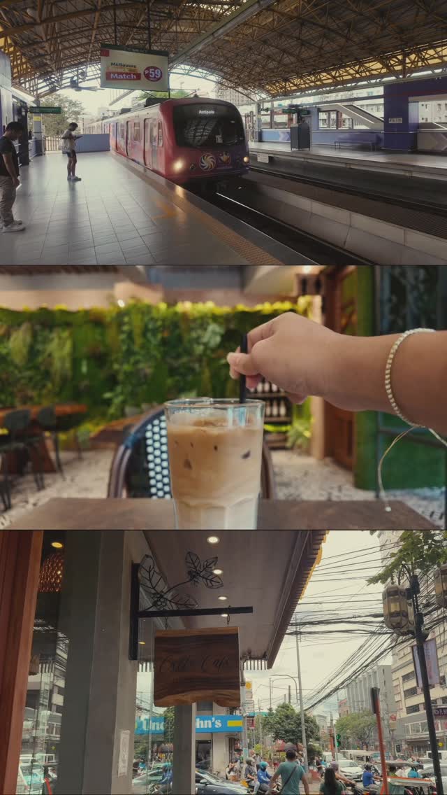 3 Places in Manila