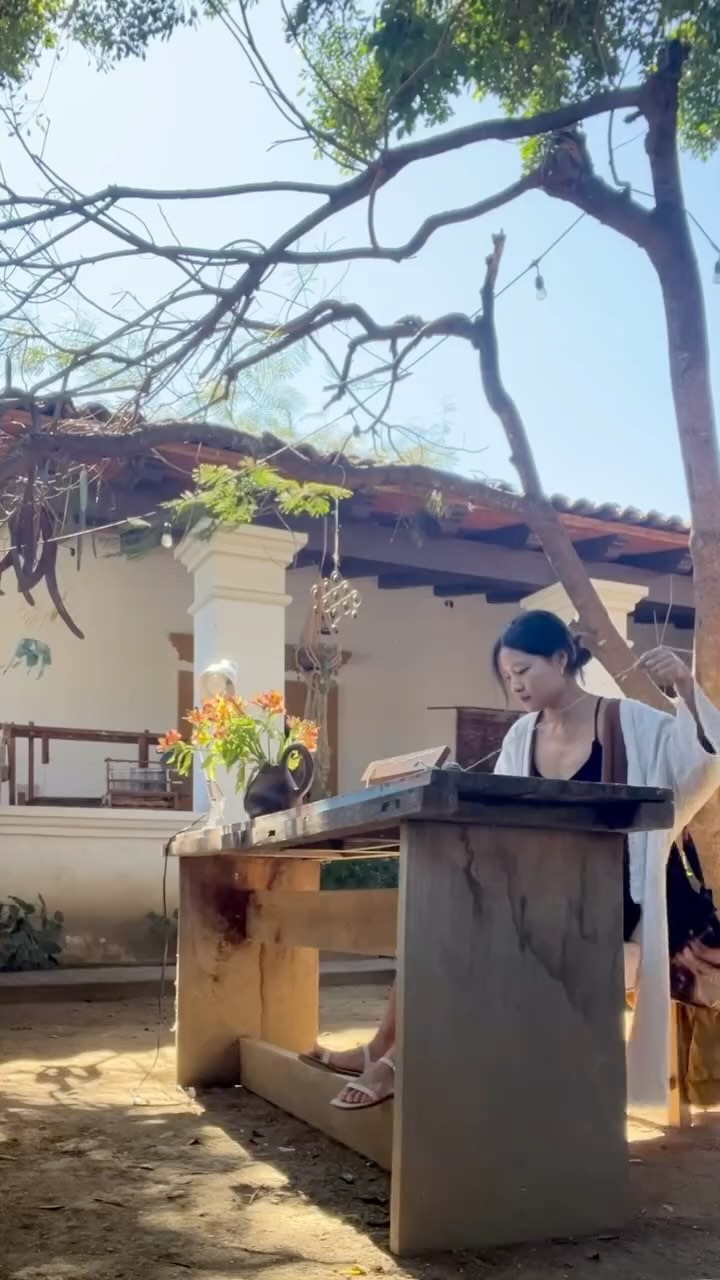 Oaxaca Art Residency: Textiles And Natural Dyeing