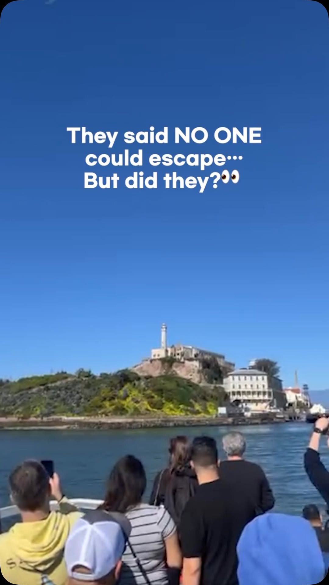 Alcatraz Island: Historic Prison Turned Tourist Site