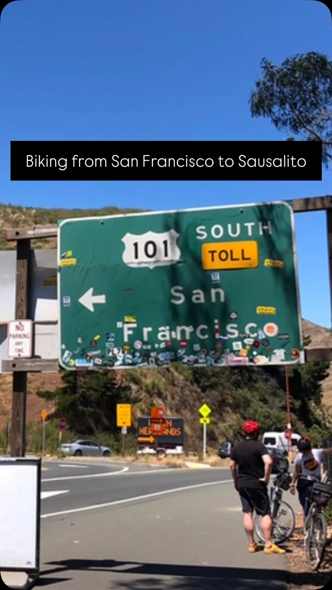 4 Places in California
