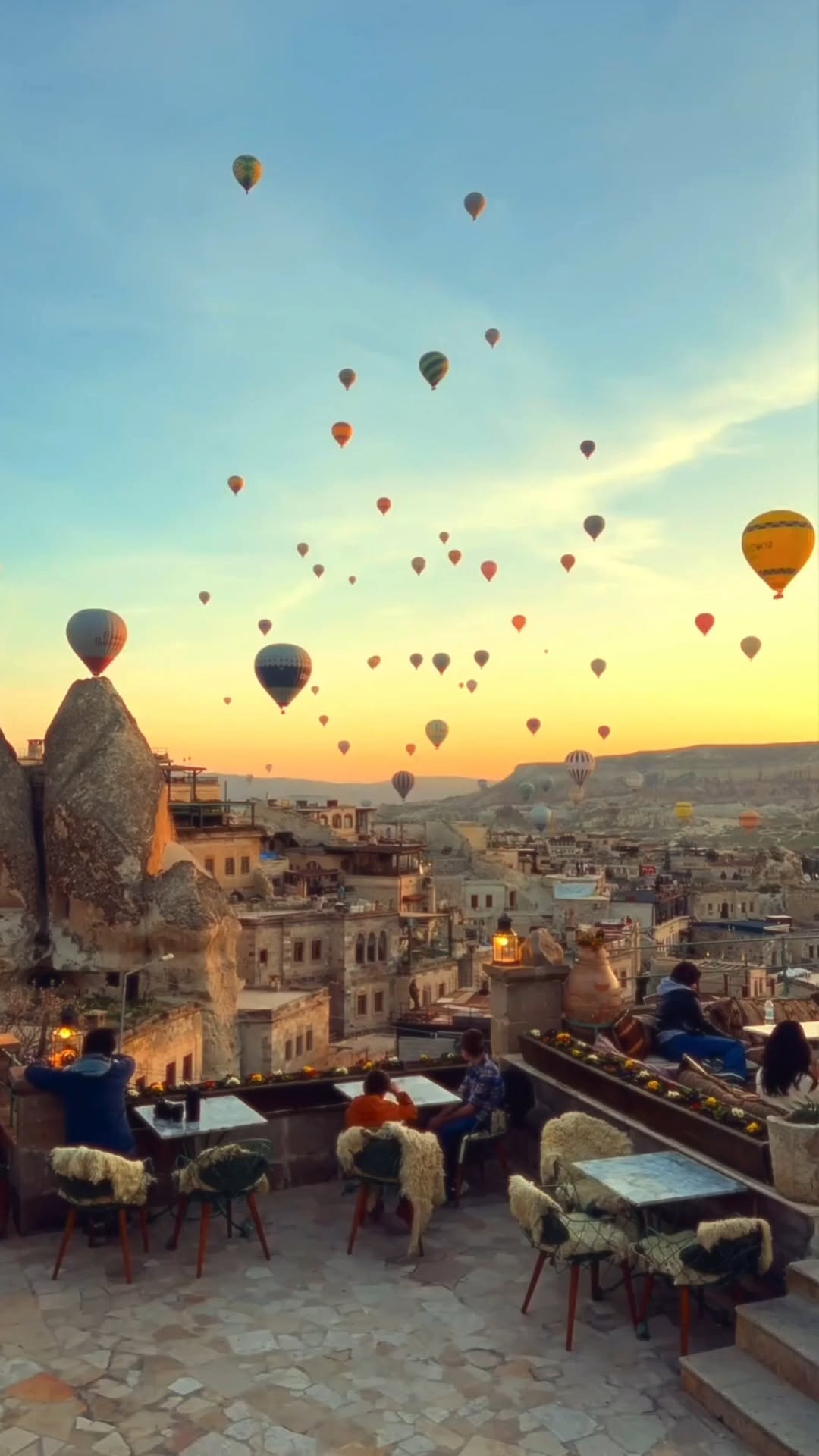 Cappadocia Hot Air Ballooning Adventures