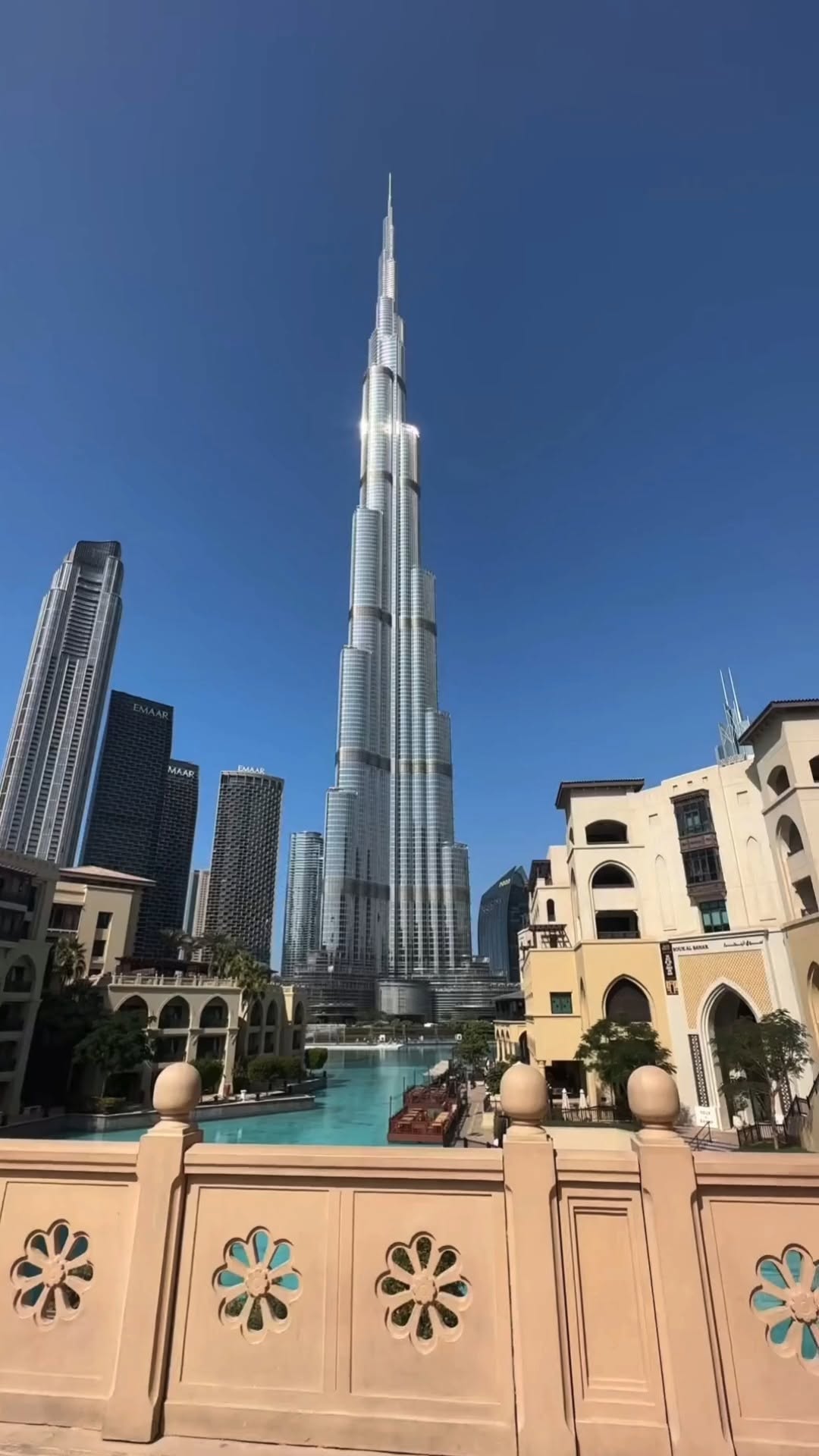 World's Tallest Building, Burj Khalifa