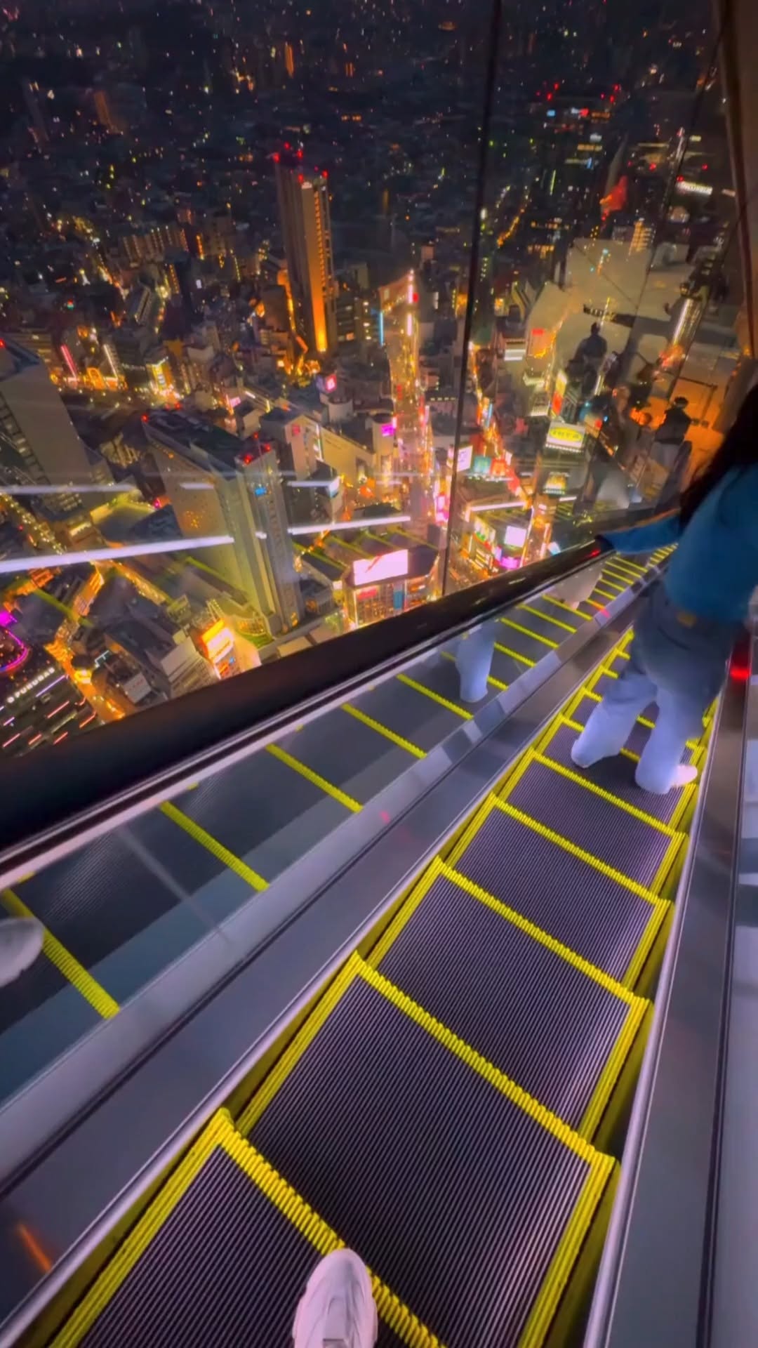 Umeda Sky Building: A Tokyo Landmark