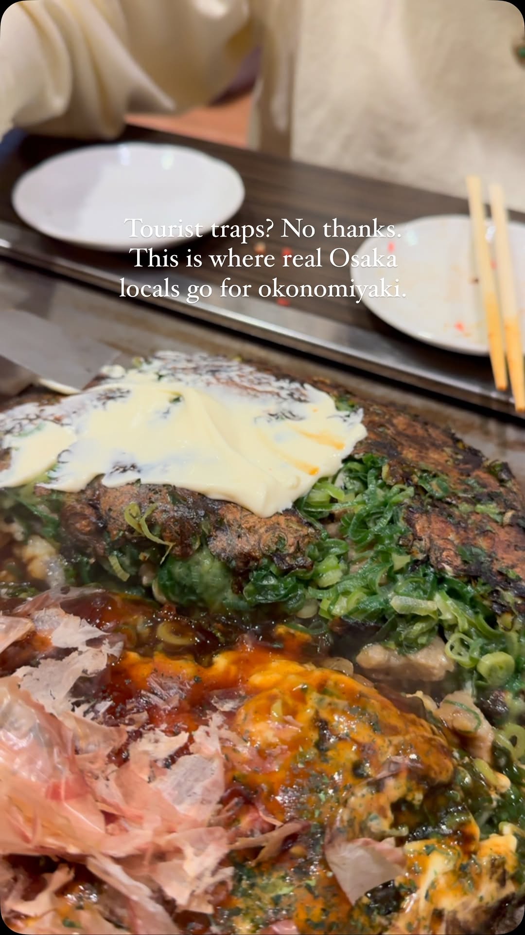 Osaka Okonomiyaki Restaurants Featured
