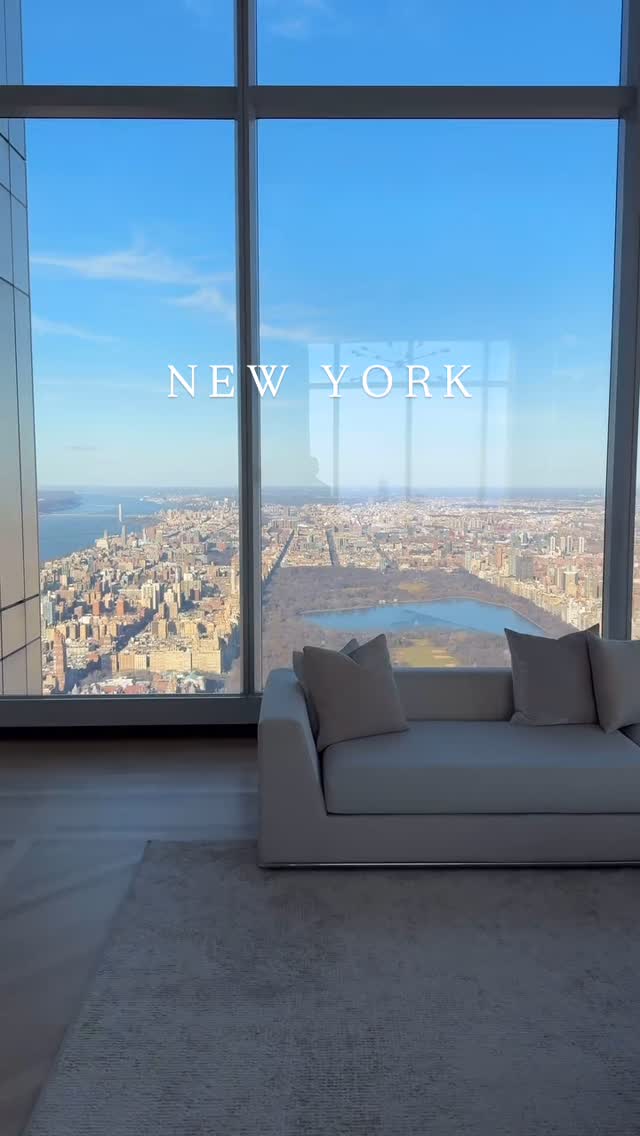NYC Parks, Skyline, and River Views