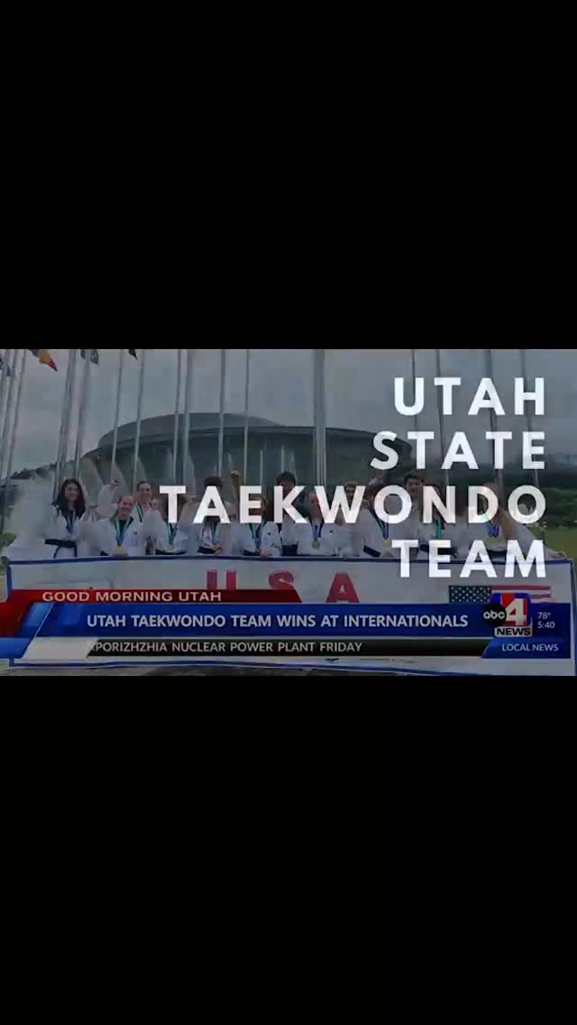 Utah Taekwondo Team Performance at U of U