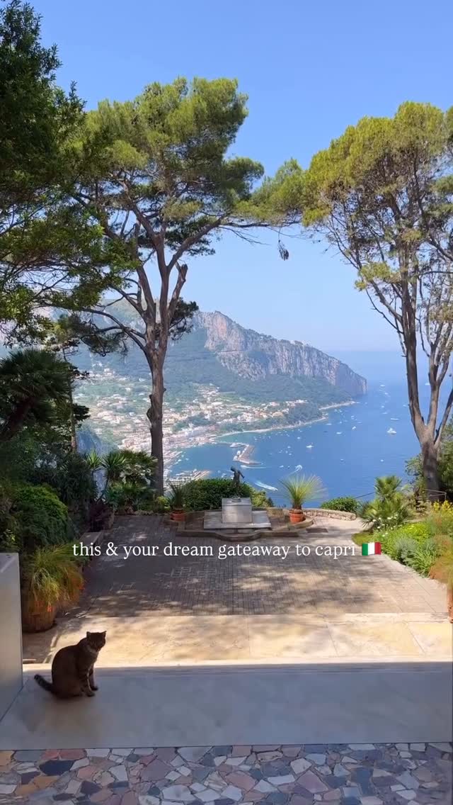 Hotel La Palma: Historic Capri Icon Reimagined