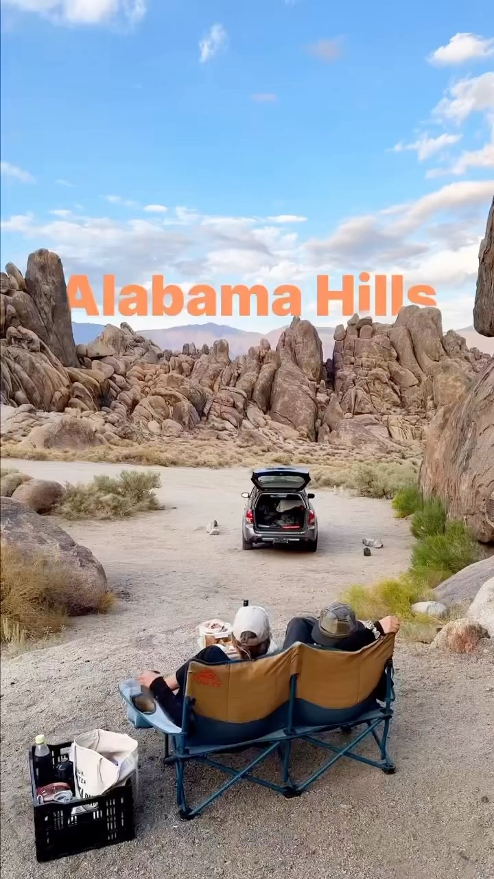 Alabama Hills: Hidden California Desert Gem