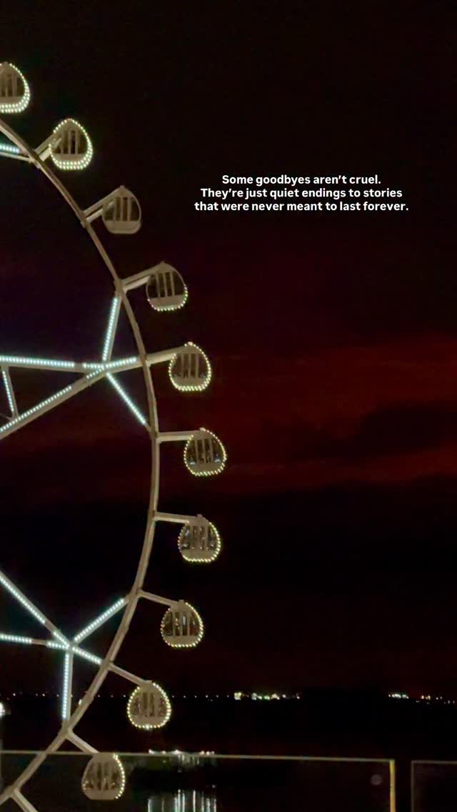 Seattle Great Wheel Experience
