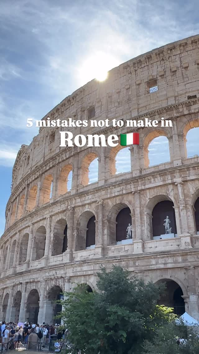 3 Places in Lazio