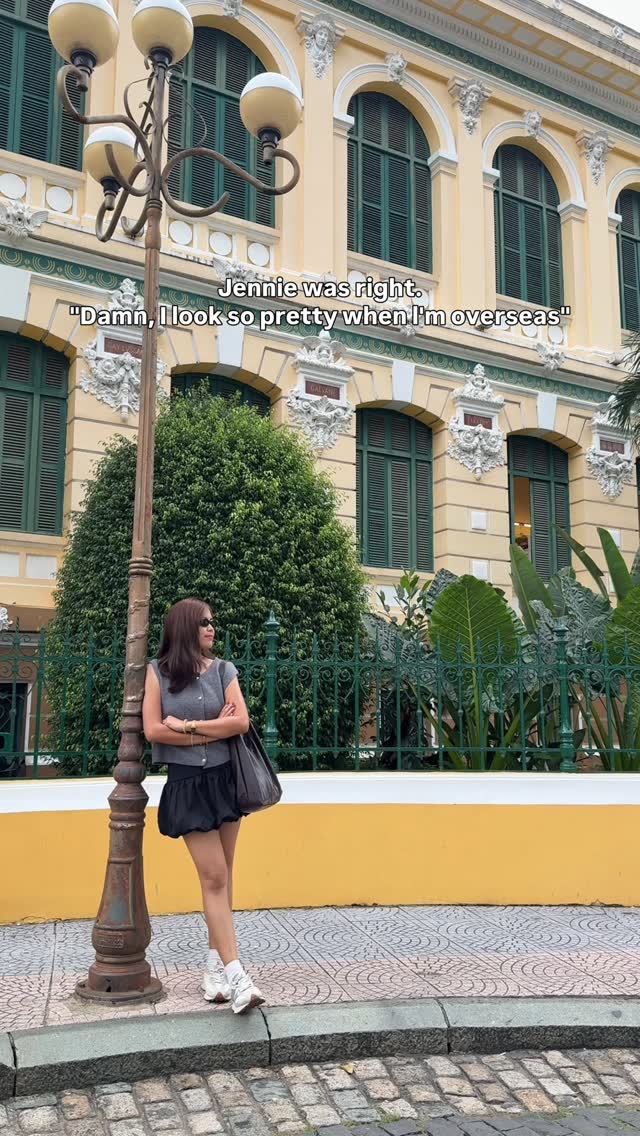 Museum of Ho Chi Minh City Visit