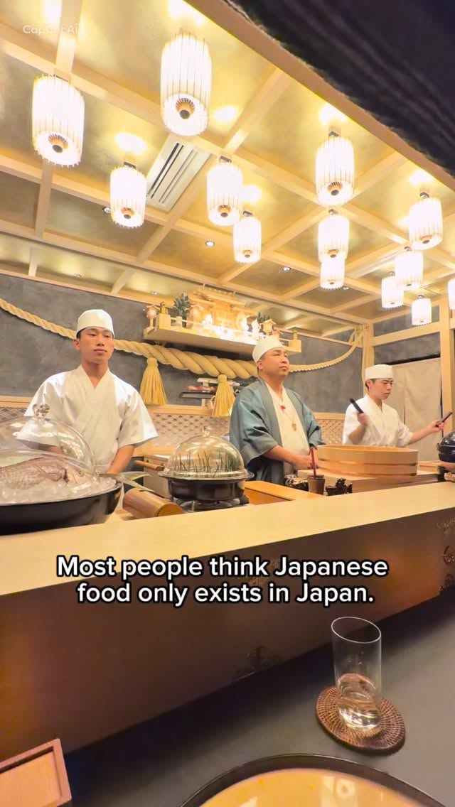 Kyoto Omakase: A Taste of Japan's Finest Ingredients