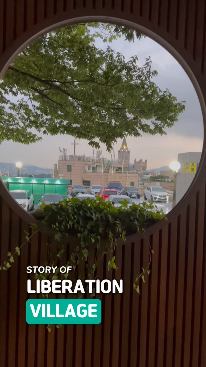 Haebangchon: Seoul's Liberation Village With Namsan Views