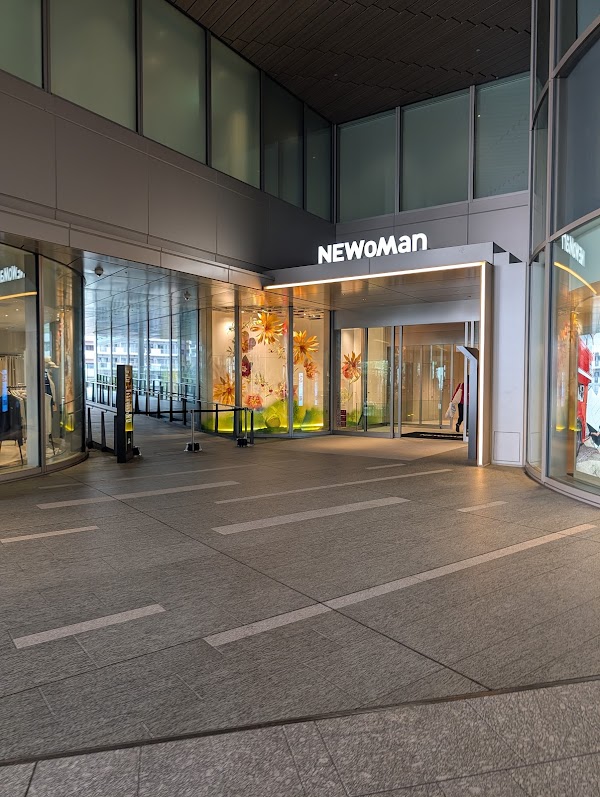 NEWoMan TAKANAWA 1