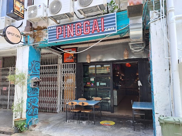 Pinggai Cafe