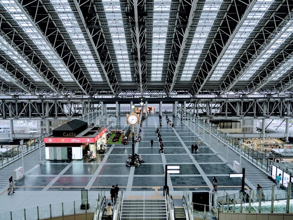 Osaka Station City 5