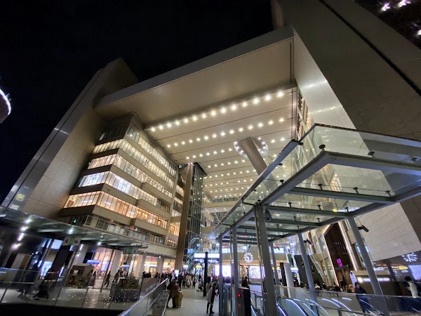 Osaka Station City 4