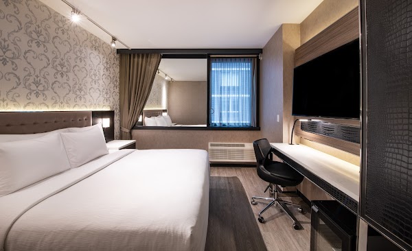 Aliz Hotel Times Square 5